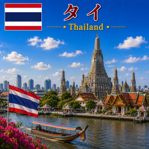 タイeSIMおすすめ｜無制限・最短10分開通｜即日使える高速通信