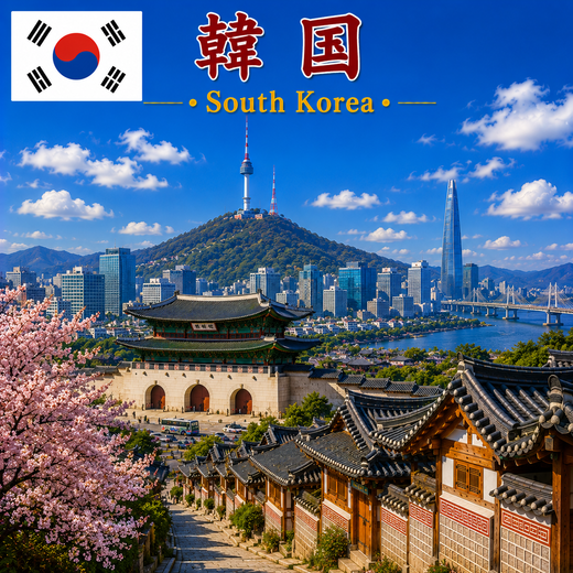 韓国eSIM｜無制限｜QRコード即時発行｜SIM不要｜4G・5G対応｜即日開通