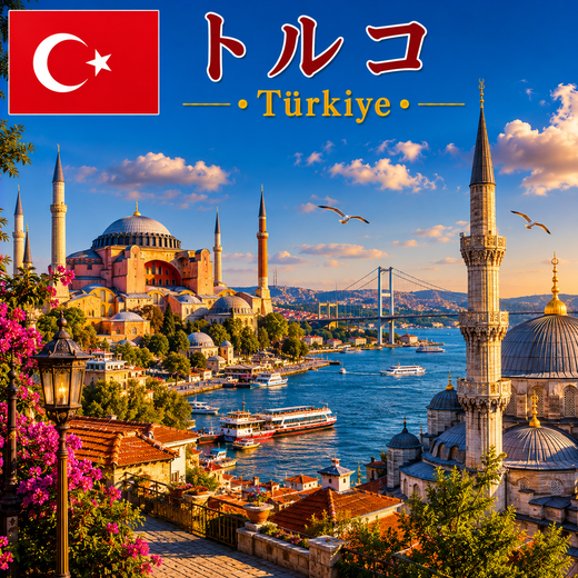 トルコ　eSIM
