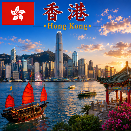 香港eSIM｜無制限｜QRコード｜SIM不要｜4G・5G対応｜即日開通
